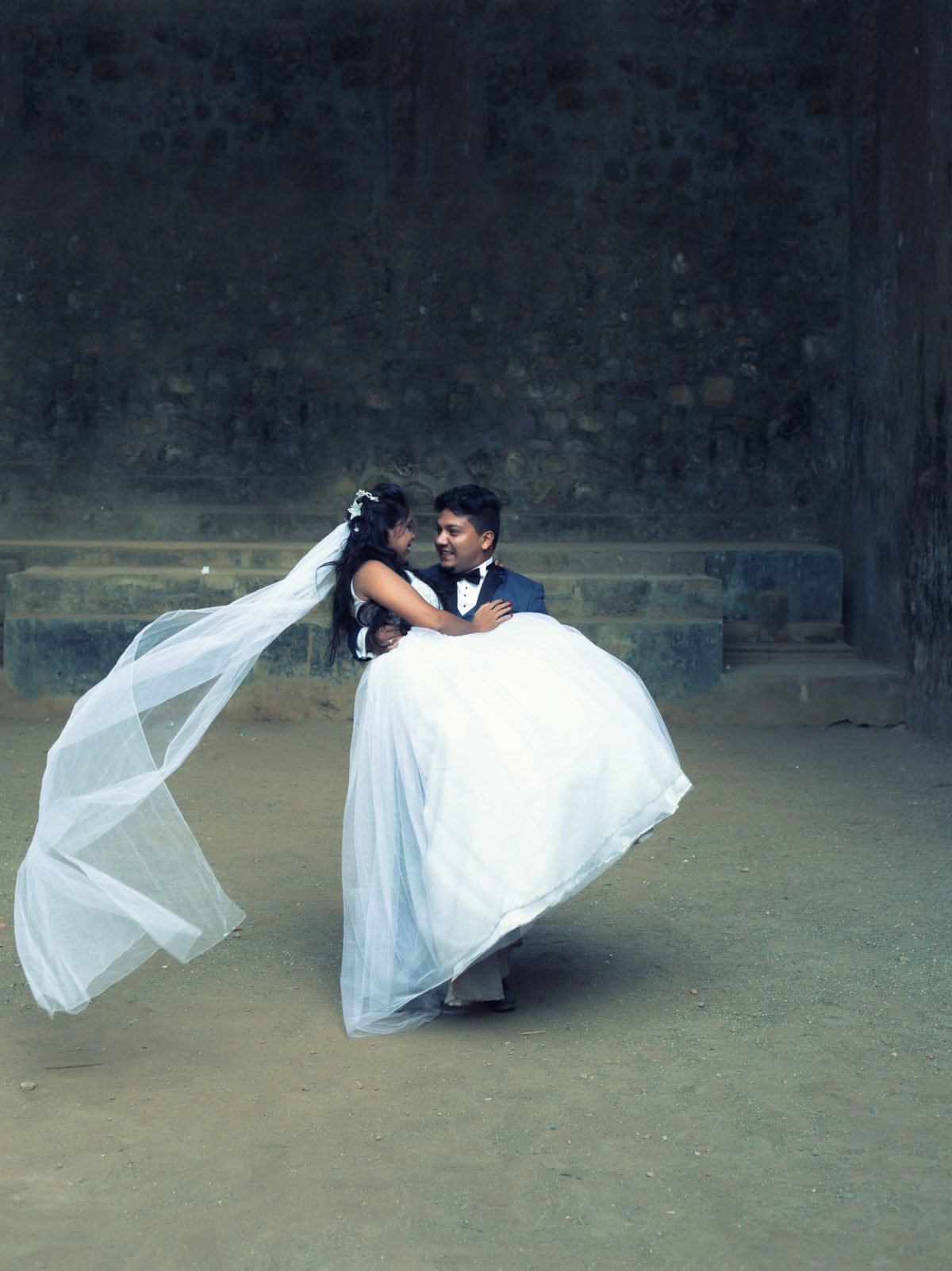 A post wedding series by Jinesh Kampani