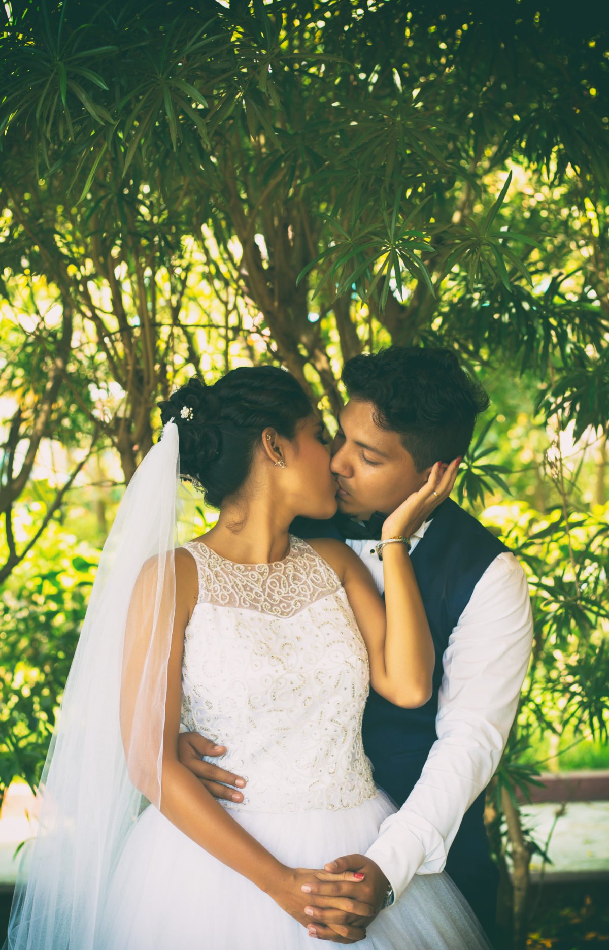 A post wedding series by Jinesh Kampani