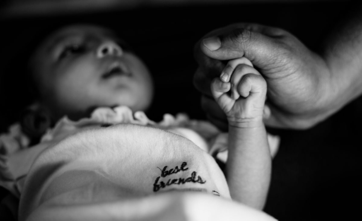 New born / Child photography by Jinesh Kampani