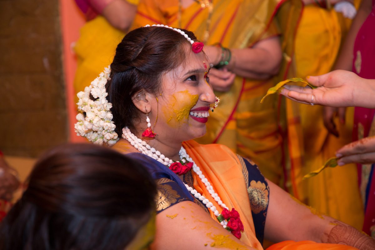 Fun Wedding moments captured by Jinesh Kampani