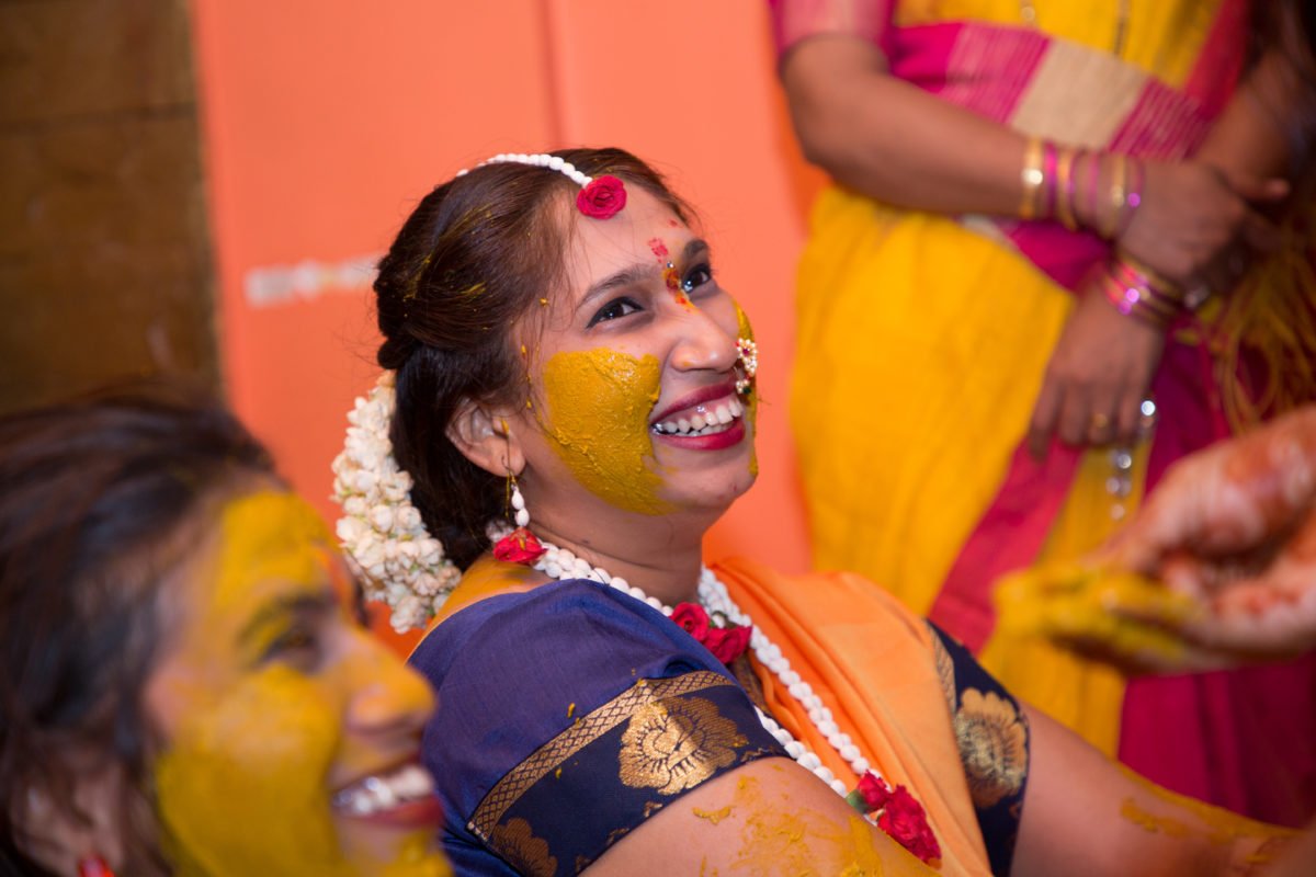 Fun Wedding moments captured by Jinesh Kampani