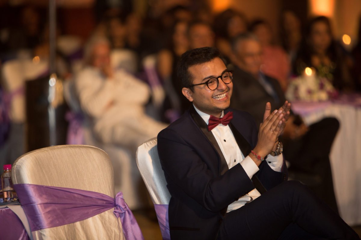 Fun Wedding moments captured by Jinesh Kampani